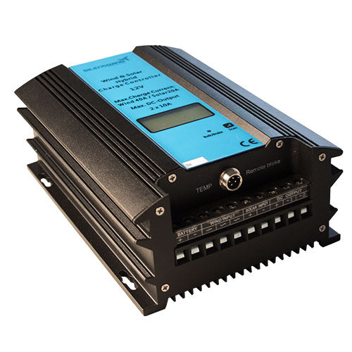 Charge Controller Silentwind Hybrid Boost 24V