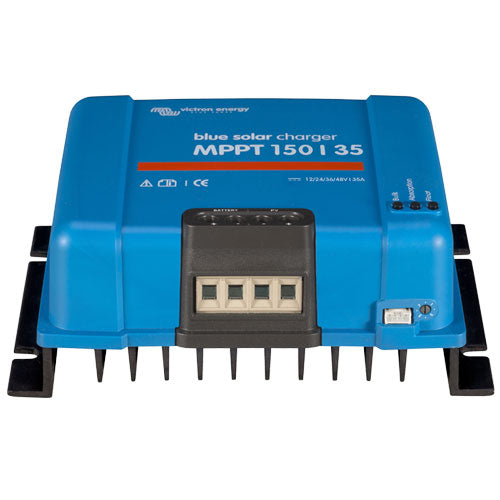 Solar Charge Controller MPPT Victron BlueSolar MPPT 150/35 – Toosolar