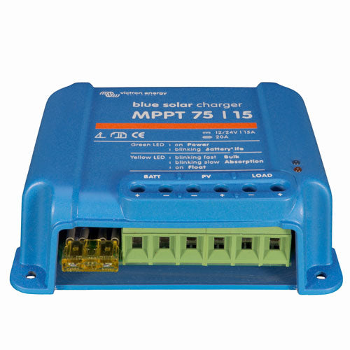 Solar Charge Controller MPPT Victron BlueSolar MPPT 75/15