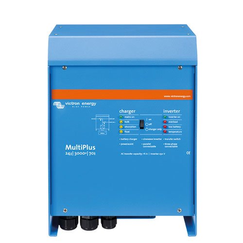 Inverter / Charger Victron MultiPlus 24/3000/70-50