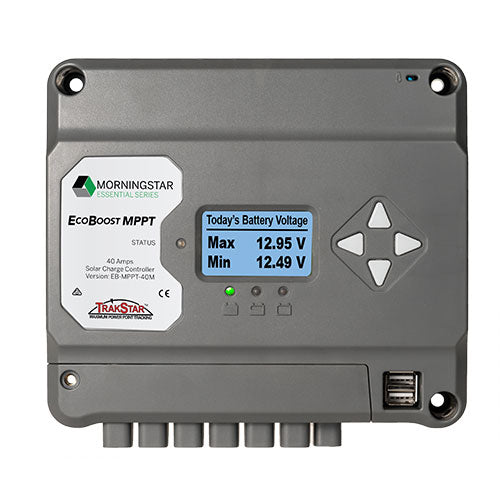 Solar Charge Controller MPPT Morningstar EB-MPPT-30M EcoBoost