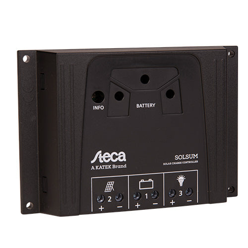 Solar Charge Controller Steca Solsum 0606