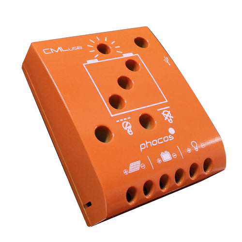 Solar Charge Controller Phocos CML-USB-10