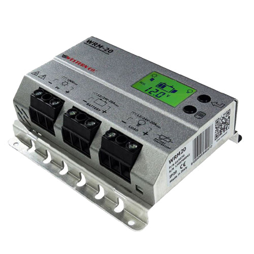 Solar Charge Controller MPPT Western WRM20+
