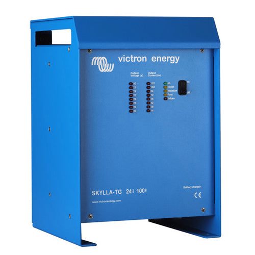 Battery Charger Victron Skylla-TG 24/100 (1+1) 230V