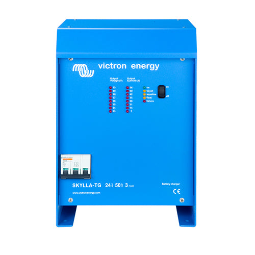 Battery Charger Victron Skylla-TG 24/80 (1+1)