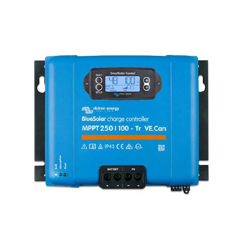 Solar Charge Controller MPPT Victron BlueSolar MPPT 250/100-Tr VE.Can