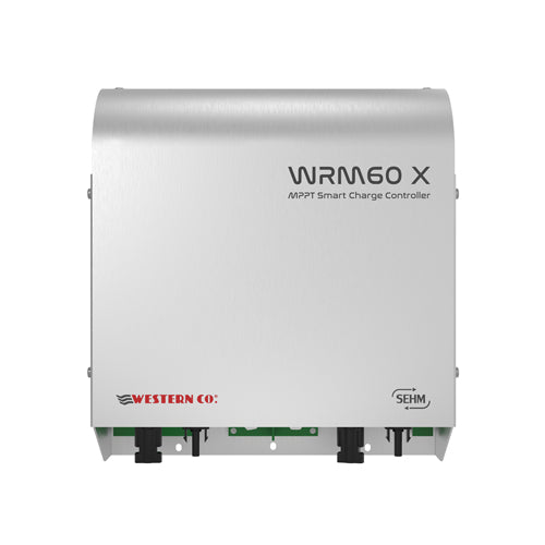 Solar Charge Controller MPPT Western WRM60 X S