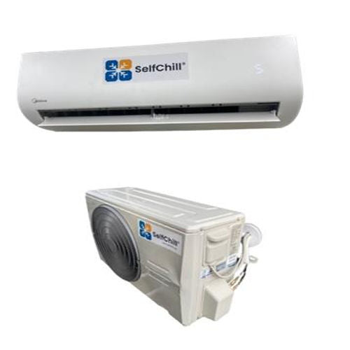 Solar Air Conditioning Unit SelfChill