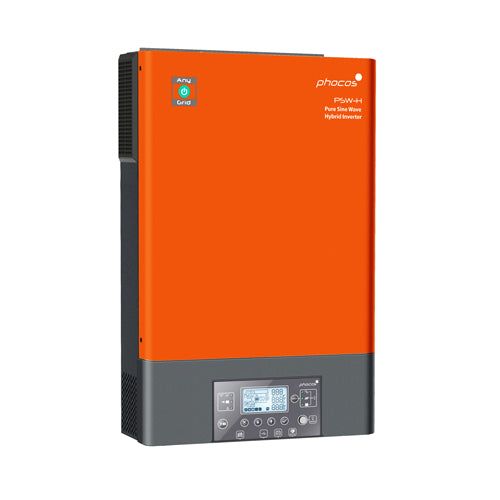 Inverter / Hybrid Battery Charger Phocos PSW-H-8KW-230/48V