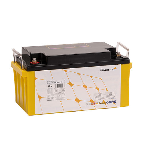 Battery AGM Phaesun Sun Store 90