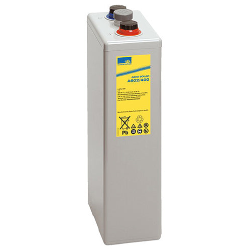 Battery Sonnenschein Solar A602/750 (7 OPzV)