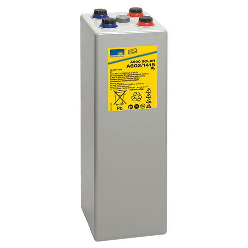 Battery Sonnenschein Solar A602/1415 (10 OPzV)