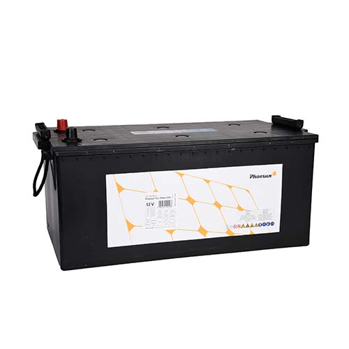 Toosolar Store 235 Phaesun Eco Gel – Battery