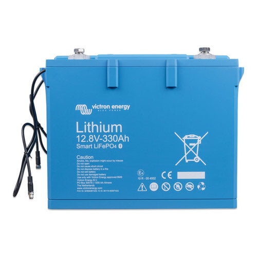 Battery LiFePO4 Victron 12,8V/330Ah - Smart
