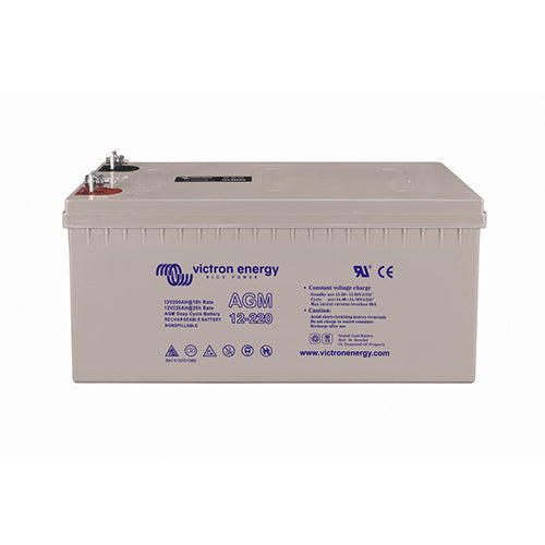 Battery Victron AGM Deep Cycle 12V/240Ah