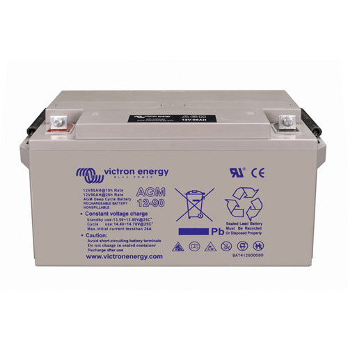 Battery Victron AGM Deep Cycle 12V/90Ah