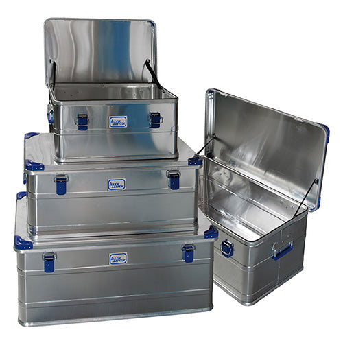 Aluminium Box L 94l