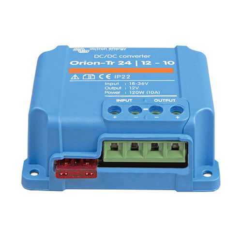 DC/DC Converter Victron Orion-Tr 24/12-10
