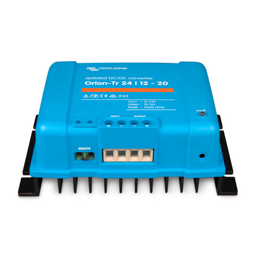 DC/DC Converter Victron Orion-Tr 12/24-10 iso