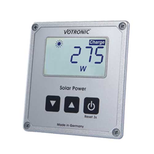 Display Votronic LCD-Solar_Computer S