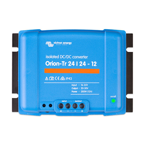 DC/DC Charger Victron Orion-Tr Smart 24/24-12 iso