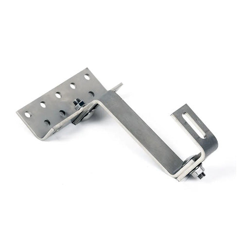 Solar Roof Hook 3-way adjustable