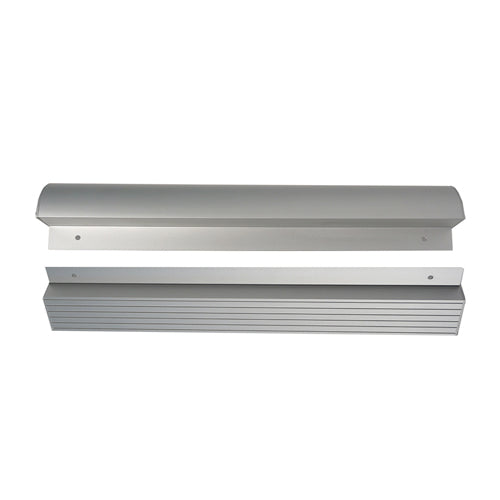 Spoiler Profile Perfect Mount 41 Silver