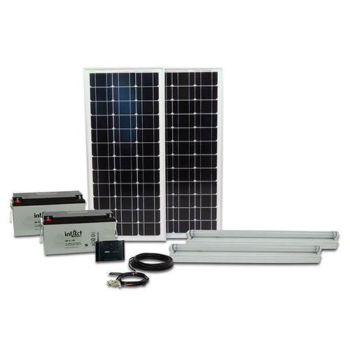 Kit Elettrificazione Rurale En Light IG4 1.0