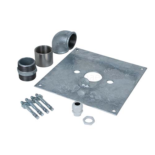 Wellhead Plate Kit 300