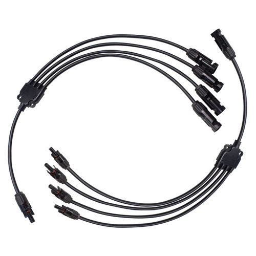 Adapter Phaesun QuickClip4 Set 4in1