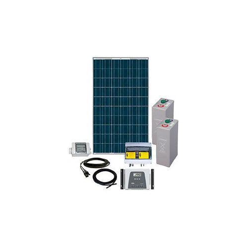 Energy Generation Kit Solar Rise 3,3kW/48V