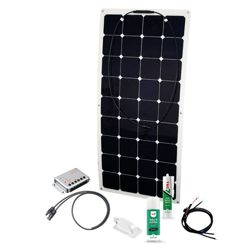 Energy Generation Kit Flex Rise 130W/12V