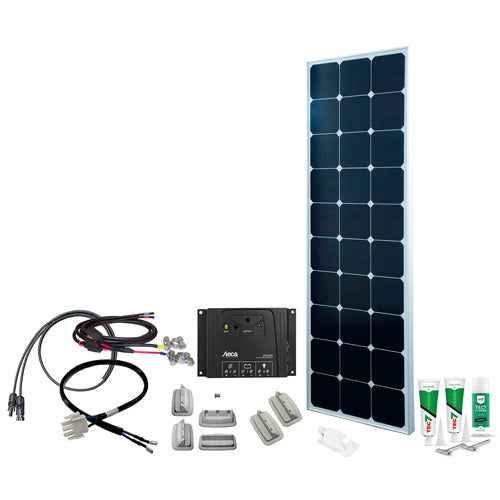 SPR Caravan Kit Solar Peak SOL81 110 W | 12V