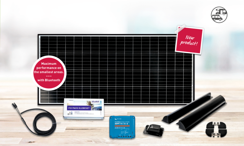 Dcsolar Power Set MPPT HV 01