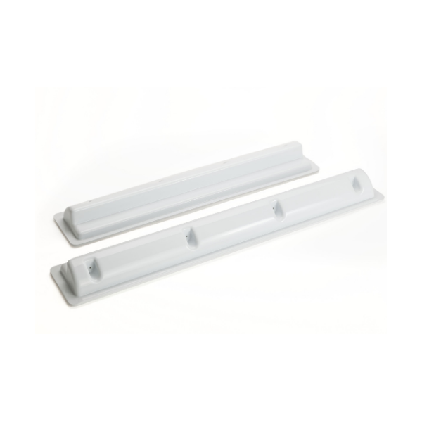 SOLARA ABS Mounting spoilers HS45/W