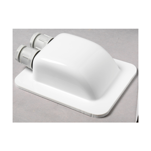 SOLARA ABS Roof grommet DD2/W