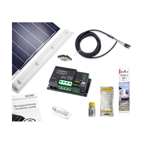 SOLARA Premium Pack EBL 04 380Wp