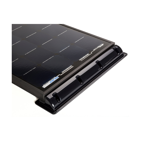 SOLARA ABS Mounting spoilers HS55/Black