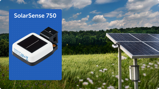 Victron SolarSense 750 - Wireless PV performance monitor