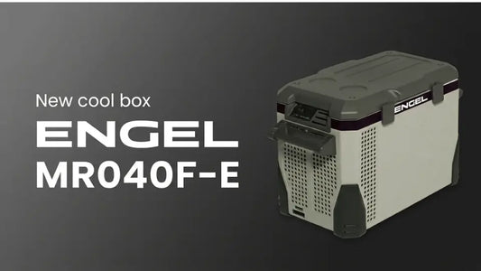 New cool box ENGEL MR040F-E