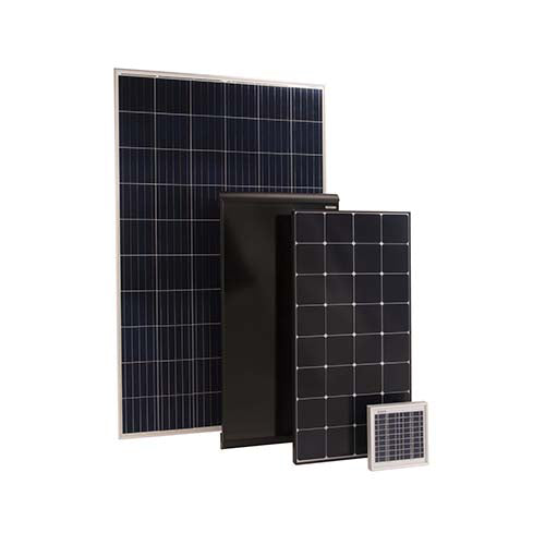 Off-grid solar panels and components from the best manufacturers – Toosolar