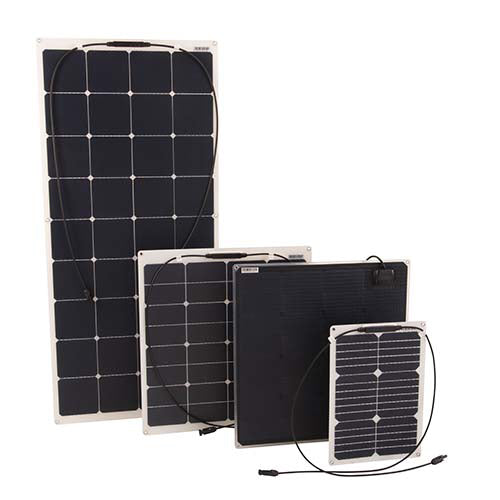 Flexible Module Installation Flexible Solar Modules – Toosolar