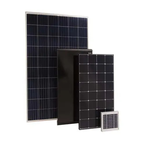 Framed Solar Modules