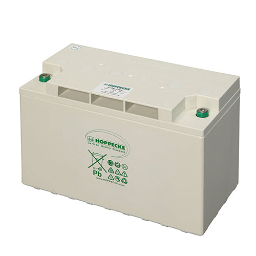 Battery AGM Hoppecke sun | power VR-M 12V 105