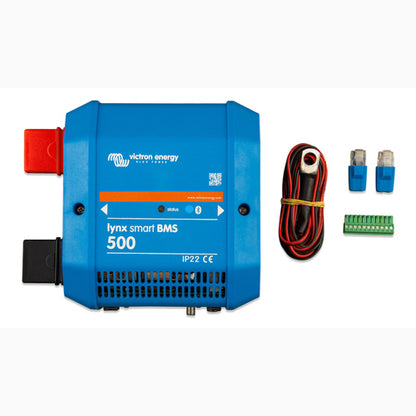 Sistema de gestión de baterías Victron Lynx Smart BMS 500