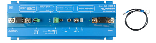 Battery Management System Victron Smart BMS 12/200