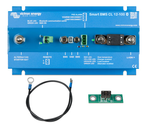 Battery Management System Victron Smart BMS CL 12/200