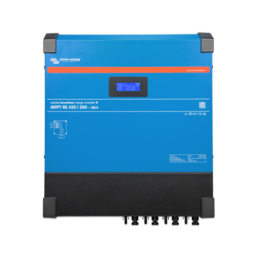 Solar Charge Controller MPPT Victron SmartSolar RS 450/100-MC4