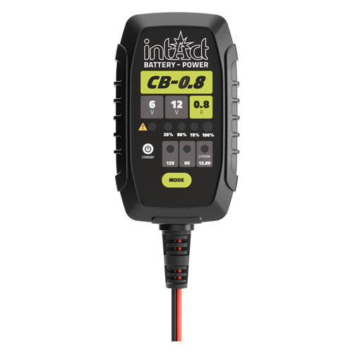 Battery Charger Intact Charge Box CB-0.8
